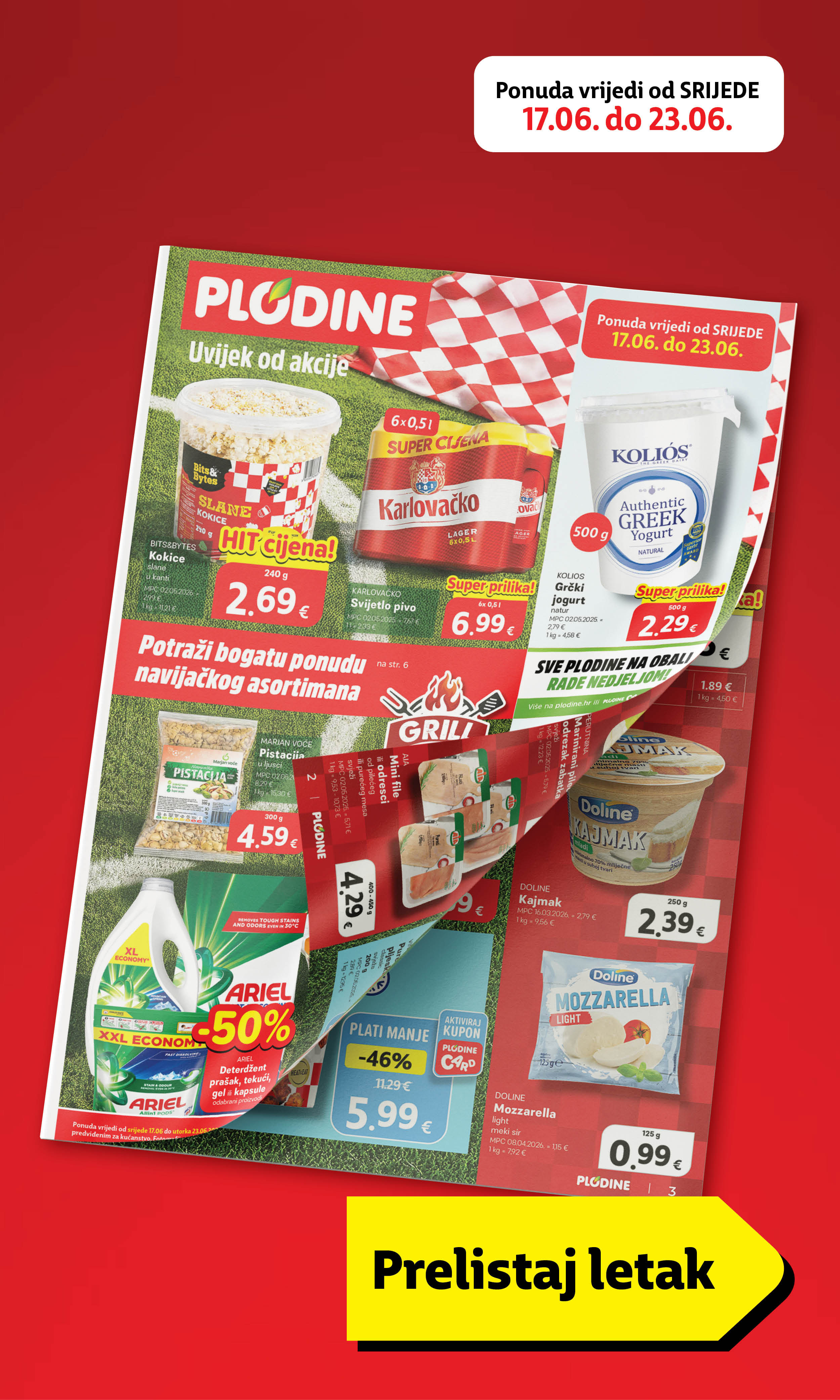 Plodine